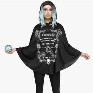 Spirit Board Poncho - Adult
